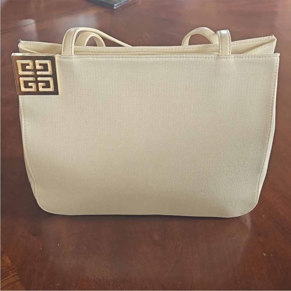 Authentic Vintage Givenchy Tote Bag